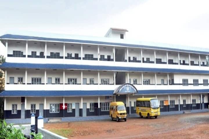 Junior Baselios English Medium School-Campus View