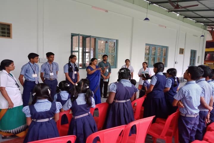 Junior Baselios English Medium School-Science Club