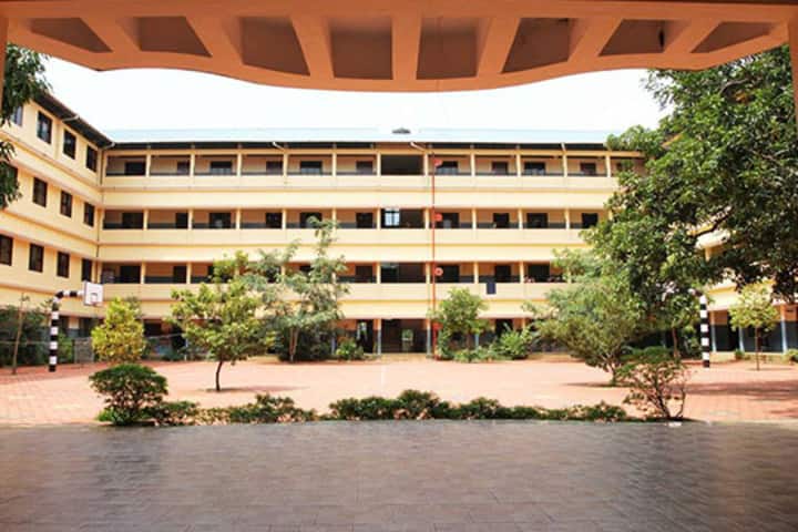 Jyothi Nikethan English Medium School-Campus View