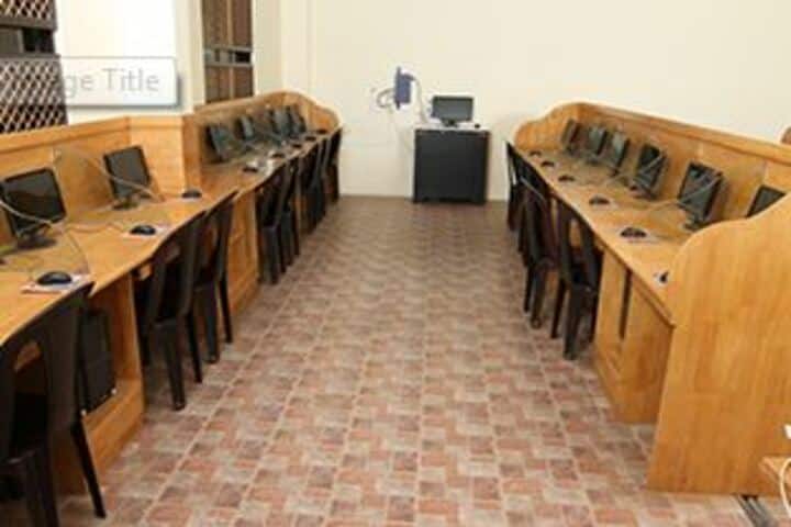 Jyothi Nikethan English Medium School-Computer Lab