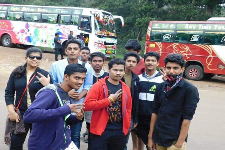 Jyothi Nikethan English Medium School-Excursion