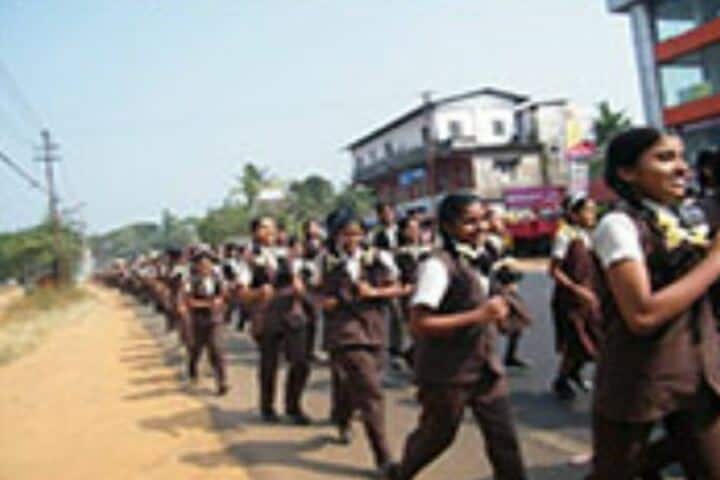 Jyothi Nikethan English Medium School-Rally
