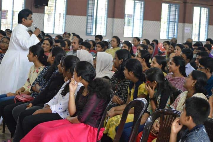 Jyothi Nivas Public School-Orientation Programme