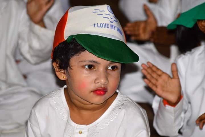 Jyothi Nivas Public School-Republic Day