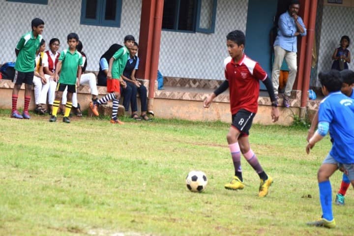 Jyothi Nivas Public School-Sports