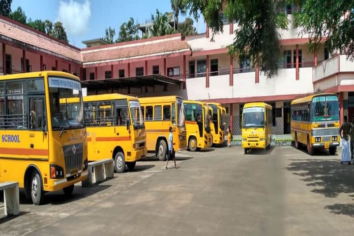 Jyothi Nivas Public School-Transport
