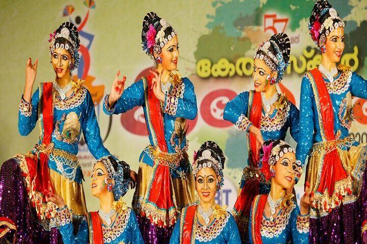Jyoti Nilayam Secondary School-Cultural Event