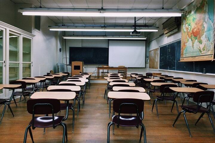 Jyoti Nilayam Secondary School-Smart Classroom
