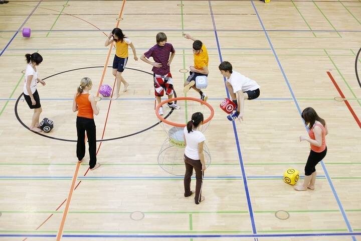 Jyoti Nilayam Secondary School-Sports