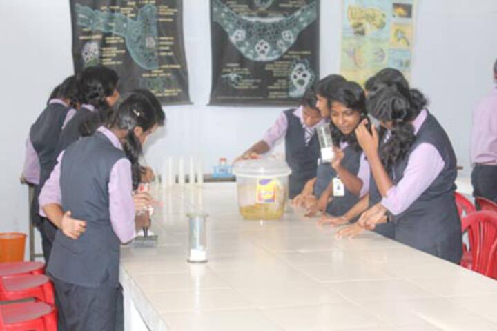 K E Carmel Central School-Biology Lab
