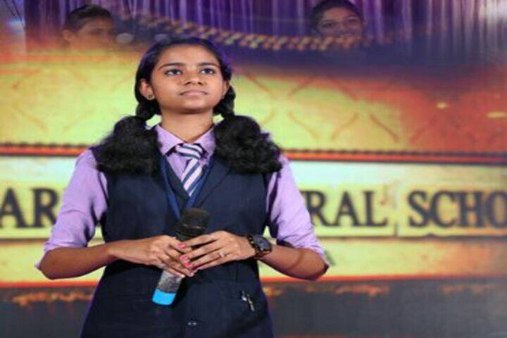 K E Carmel Central School-Speech