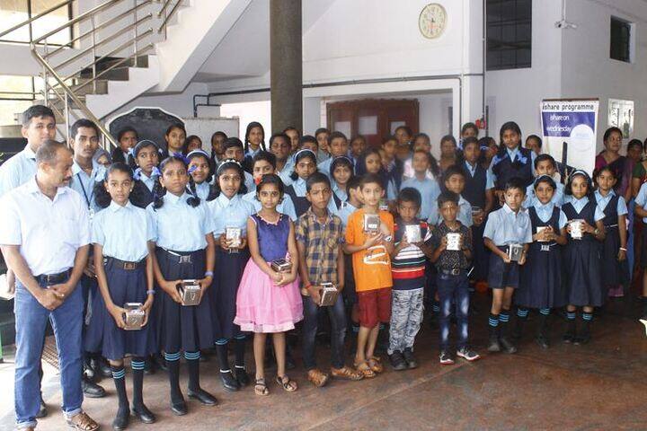 K E Carmel Central School-Students
