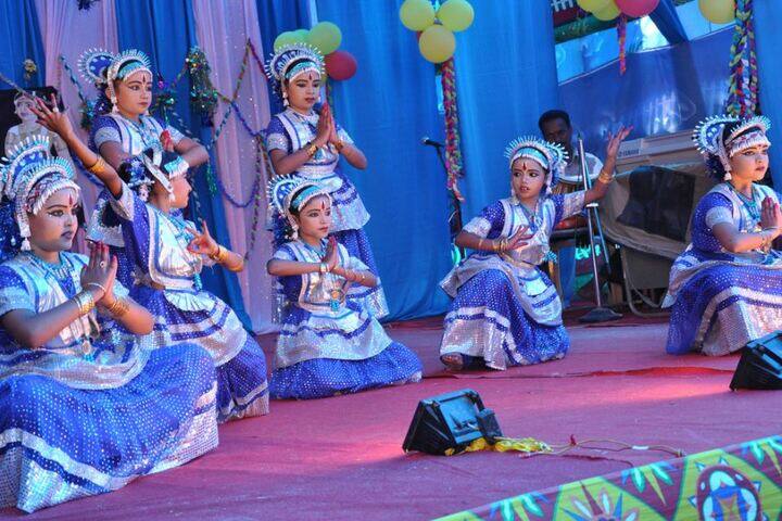 K N Sathyapalan Memorial Sree Narayana Central School-Cultural Fest