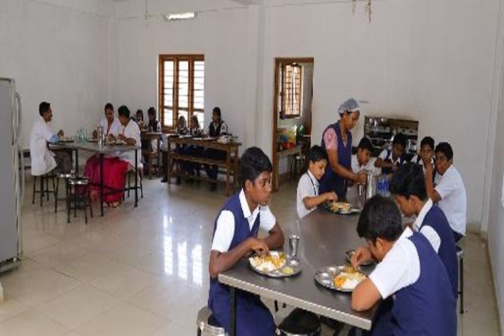 K P M Model School-Cafeteria