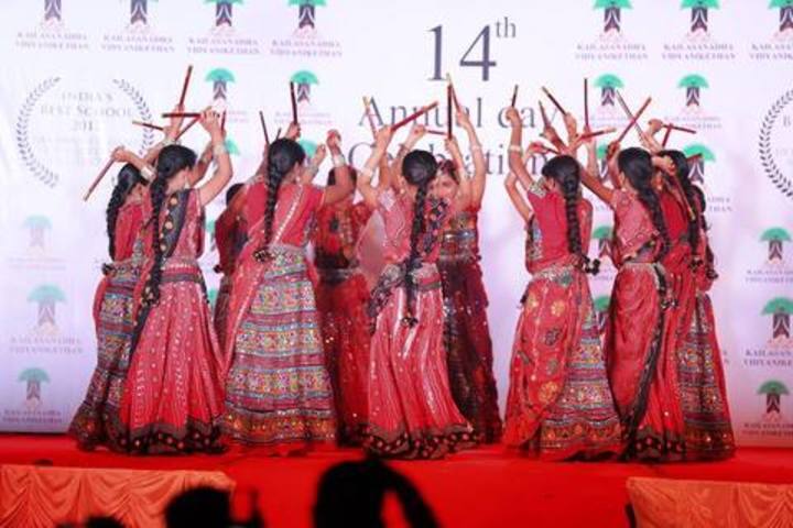 Kailasanadha Vidyanikethan-Annual Day