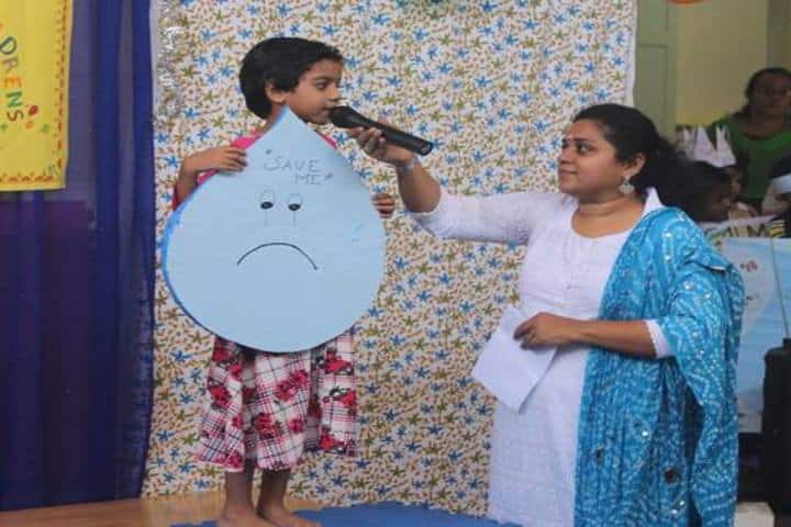 Kailasanadha Vidyanikethan-Childrens Day