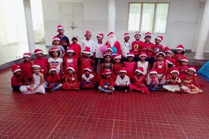 Kailasanadha Vidyanikethan-Christmas Celebrations
