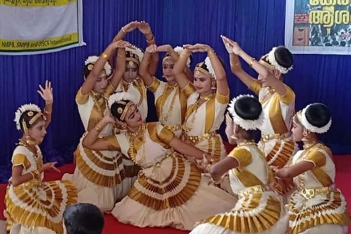 Kailasanadha Vidyanikethan-Cultural Event