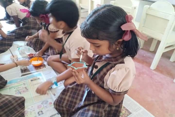 Kailasanadha Vidyanikethan-Diwali Celebrations
