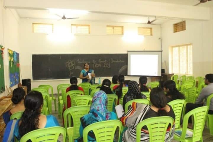 Kailasanadha Vidyanikethan-Parent Orientation