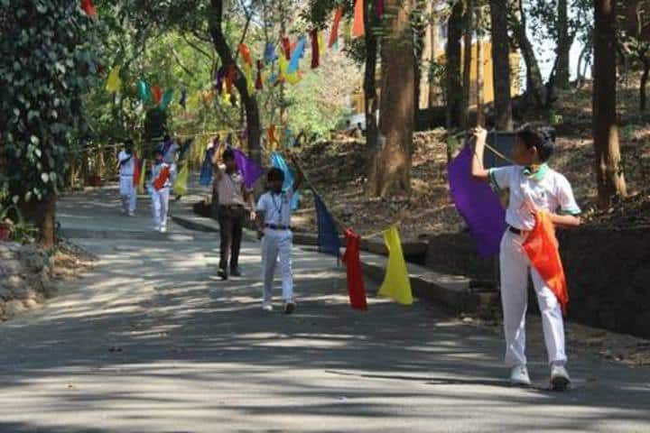 Kailasanadha Vidyanikethan-Sports