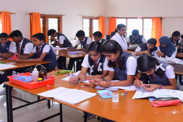 Kairali Vidya Bhavan-Biology Lab