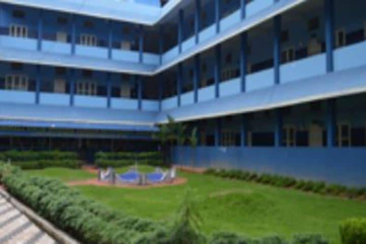 Kairali Vidya Bhavan-Campus View