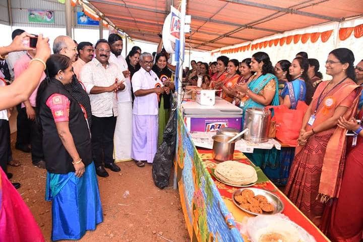 Kairali Vidya Bhavan-Fest