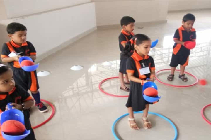 Kairali Vidya Bhavan-Games