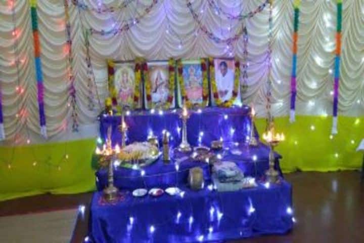 Kairali Vidya Bhavan-Vijayadashmi Celebrations
