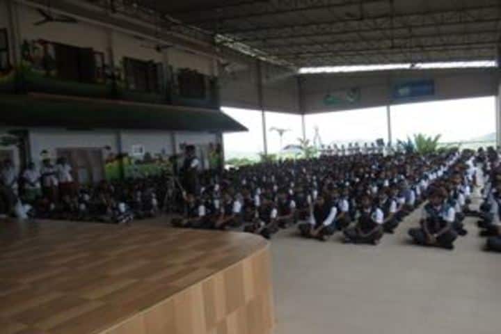 Kairali Vidya Bhavan-Workshop