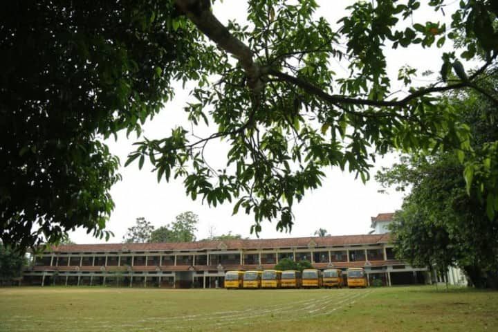 Kallivayalil Pappan Memorial Public School-Campus View