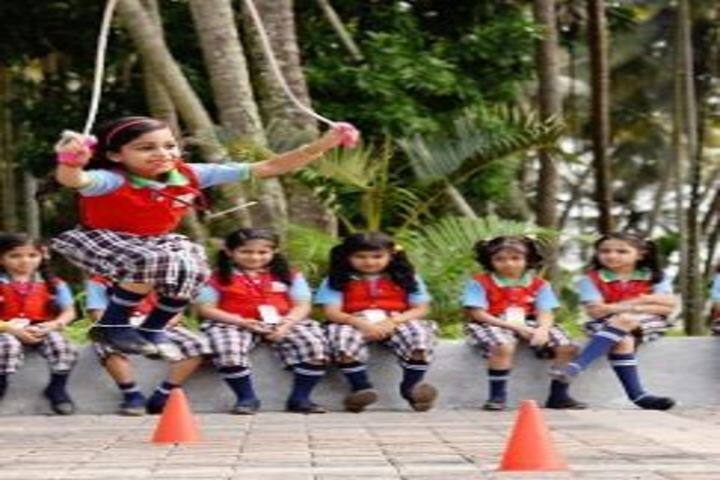 Kamb And M School Of Life International-Kids