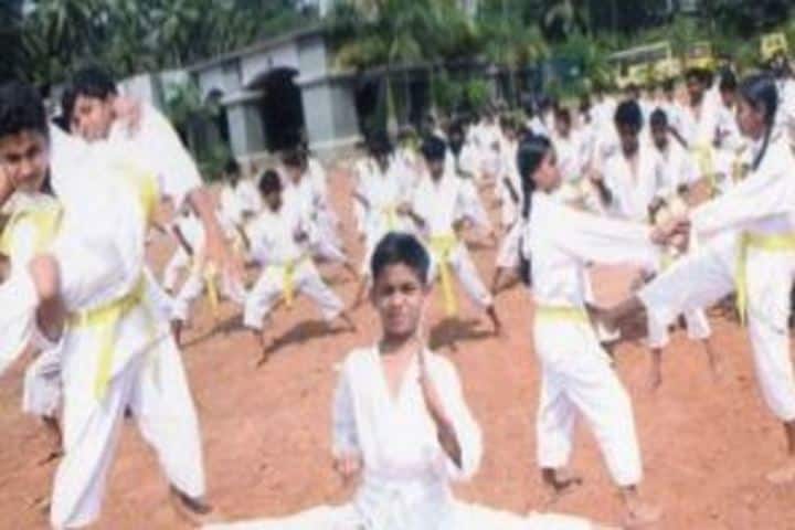 Kamb And M School Of Life International-Karate