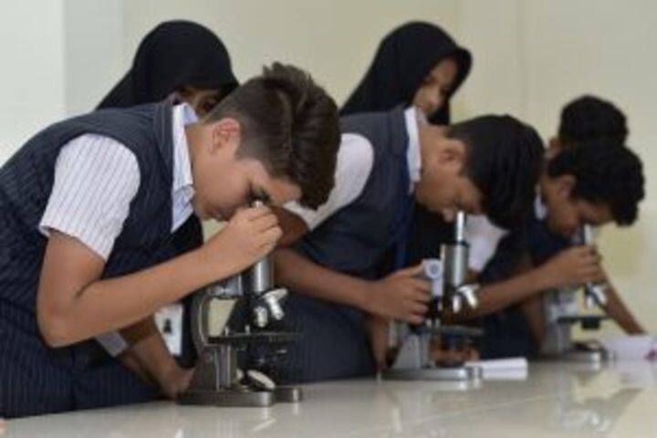 Kamb And M School Of Life International-Physics Lab