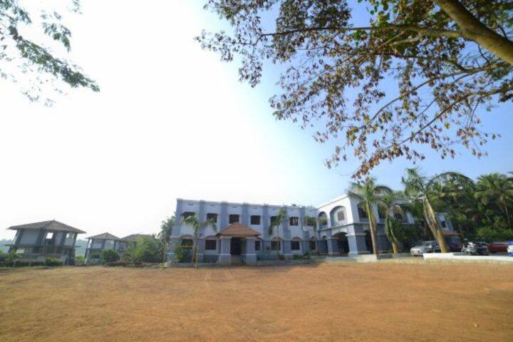 Kamb And M School Of Life International-Ground
