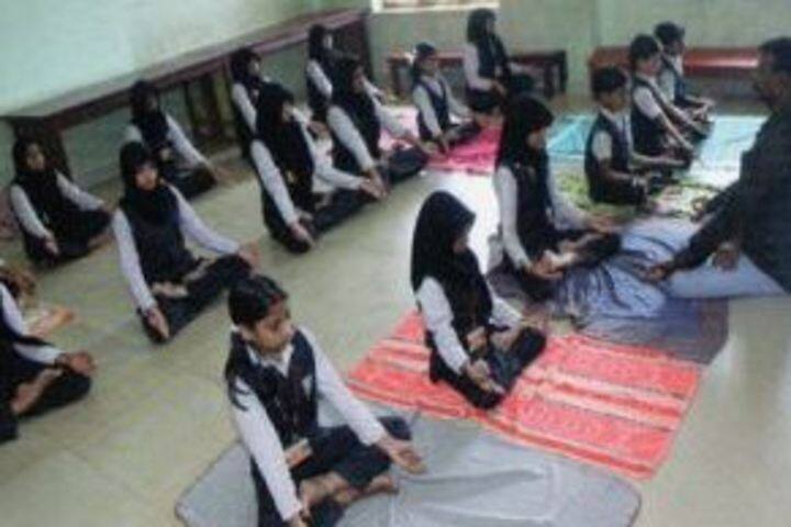 Kamb And M School Of Life International-Yoga
