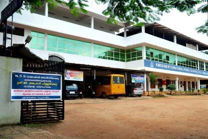 Karickam International Public School-Campus View