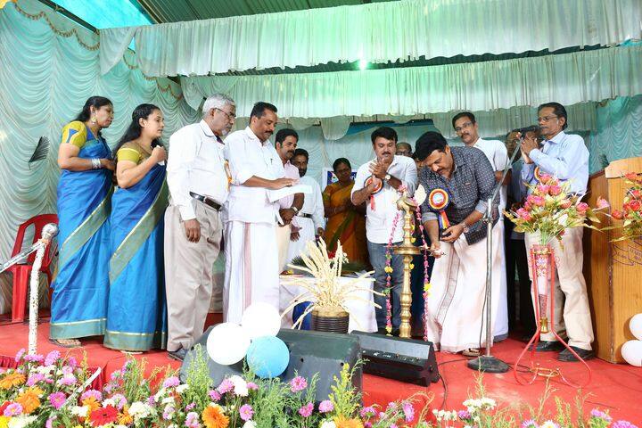 Karickam International Public School-Cultural Event