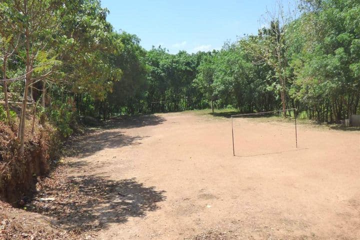 Karickam International Public School-Playground