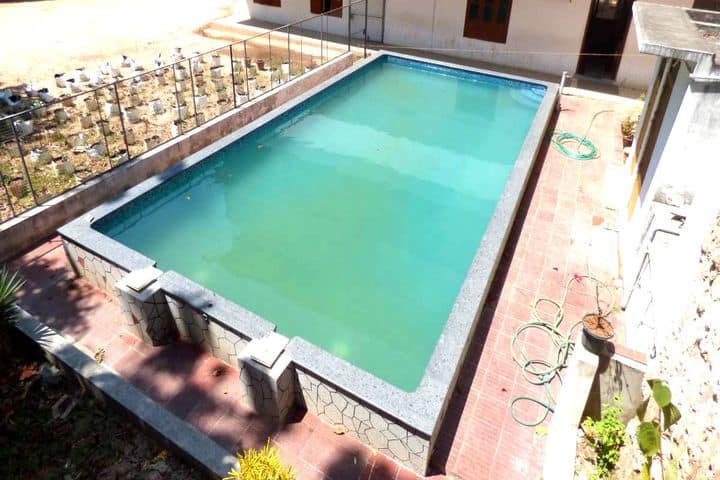 Karickam International Public School-Swimming Pool