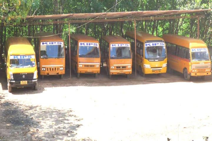 Karickam International Public School-Transport