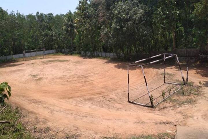 Karickam International Public School-Play Ground