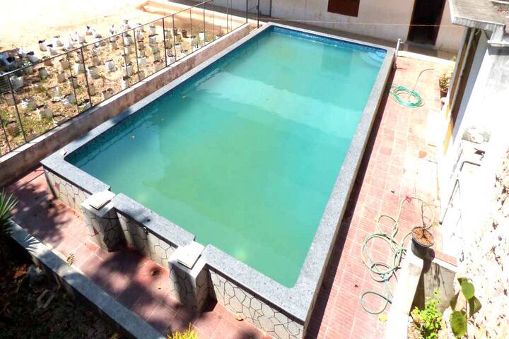 Karickam International Public School-Swimming Pool