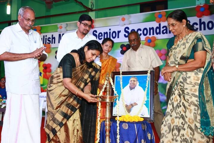 Kasturba English Medium School-Cultural Event