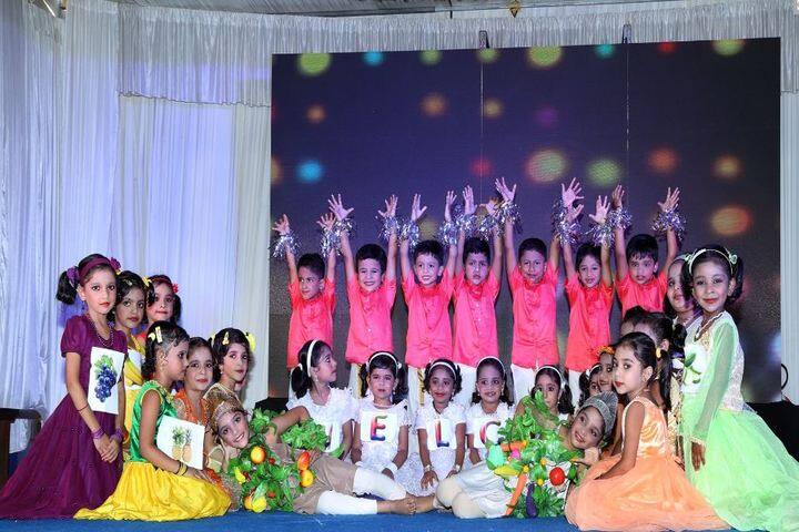 Kasturba Public School-Annual Day