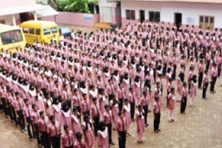 Kasturba Public School-Assembly