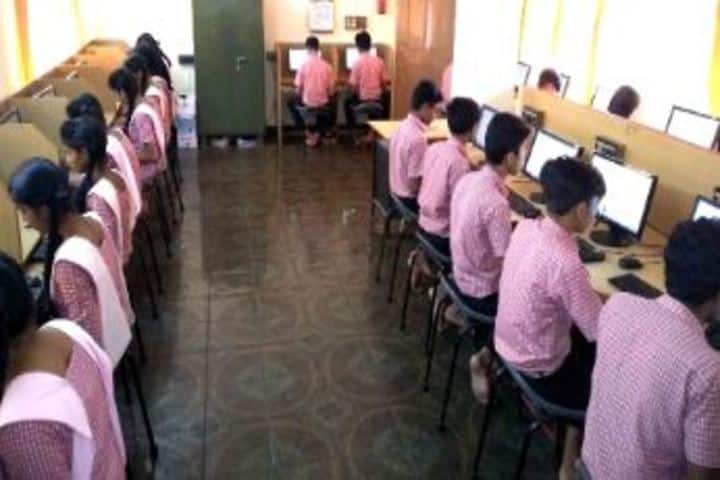 Kasturba Public School-Computer Lab