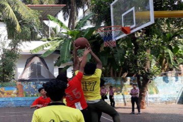 Kasturba Public School-Playground