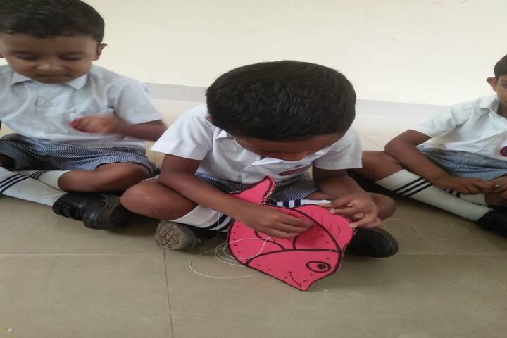 Karuna Central School-Activity